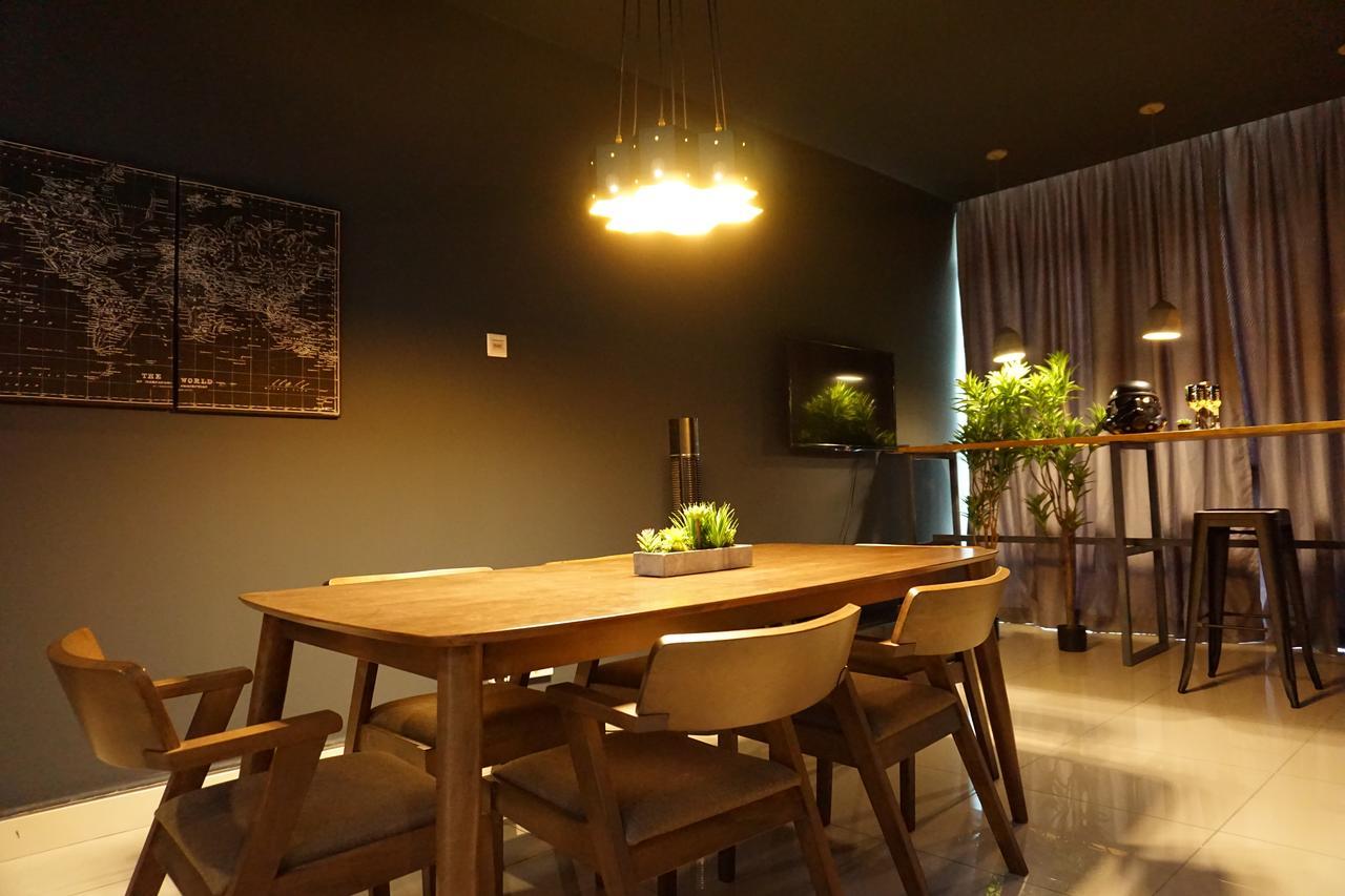 Villa 23 @ Cyberjaya Ngoại thất bức ảnh