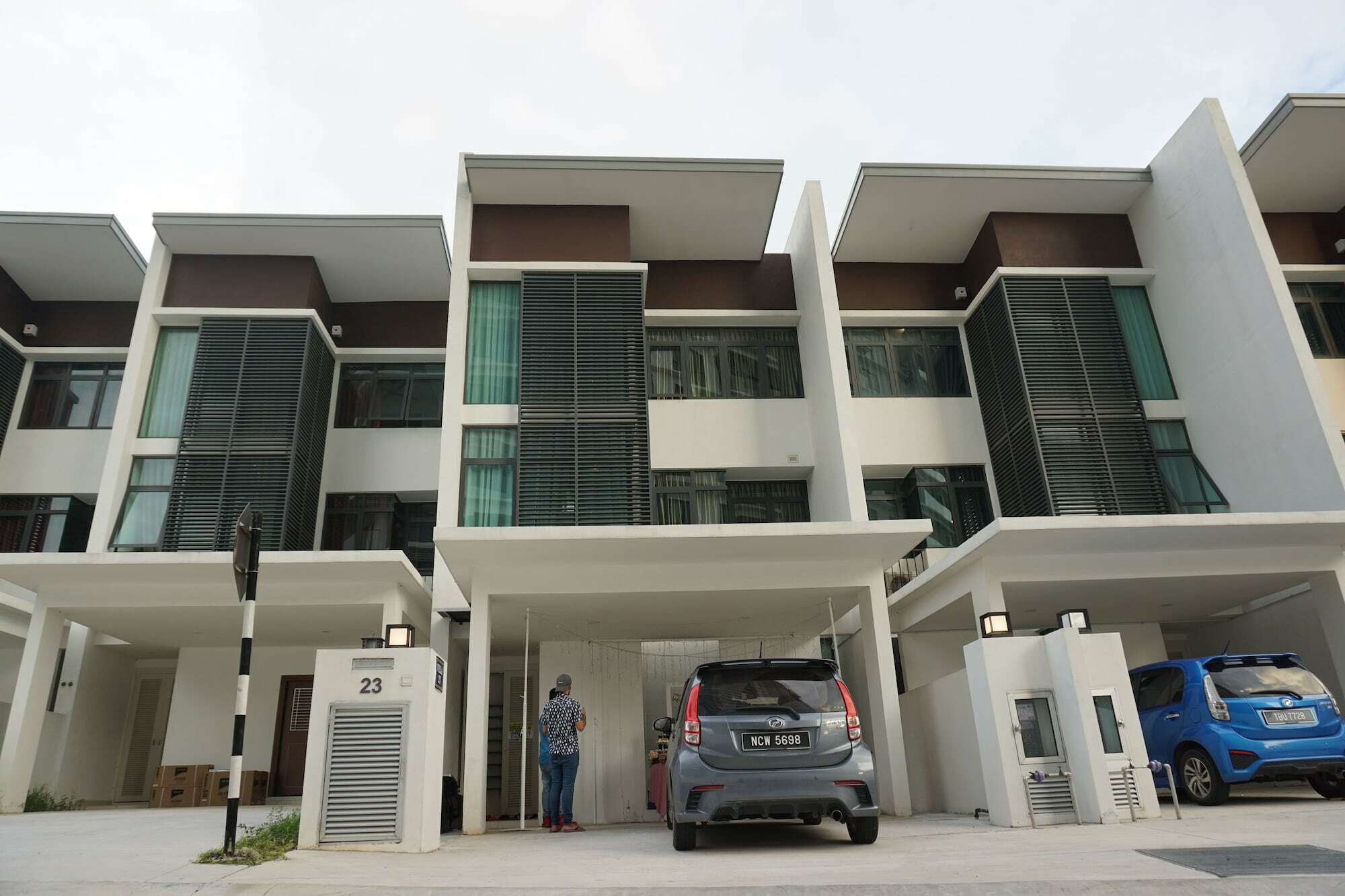 Villa 23 @ Cyberjaya Ngoại thất bức ảnh