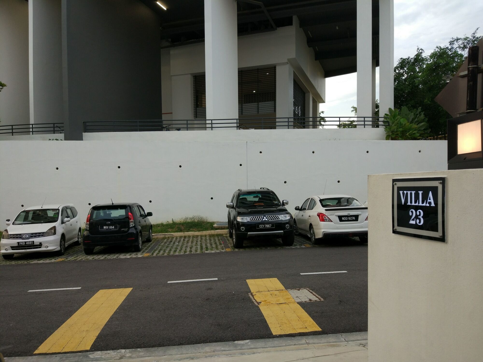 Villa 23 @ Cyberjaya Ngoại thất bức ảnh