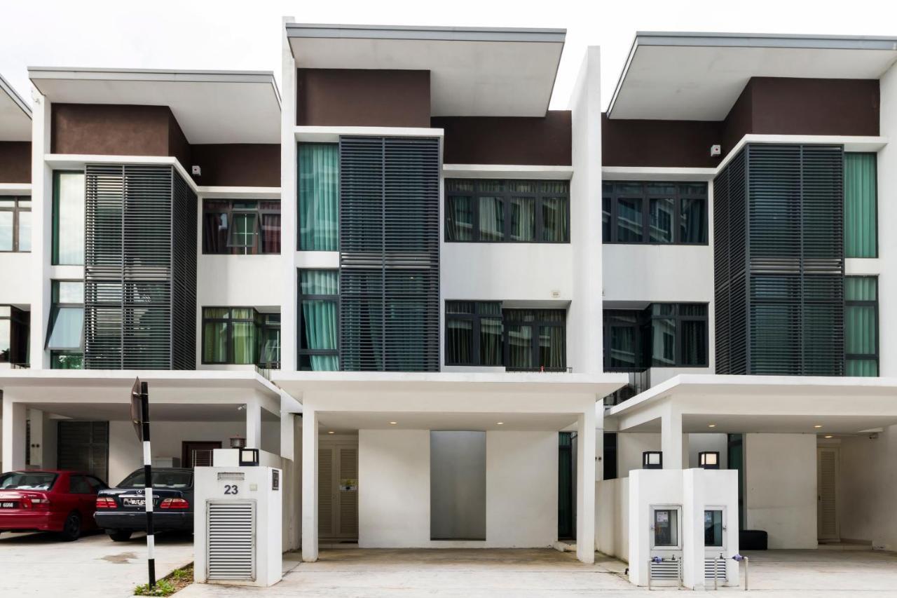 Villa 23 @ Cyberjaya Ngoại thất bức ảnh