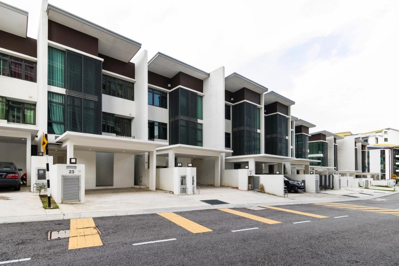 Villa 23 @ Cyberjaya Ngoại thất bức ảnh